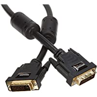 Amazon Basics - Cable DVI a DVI (2 m)
